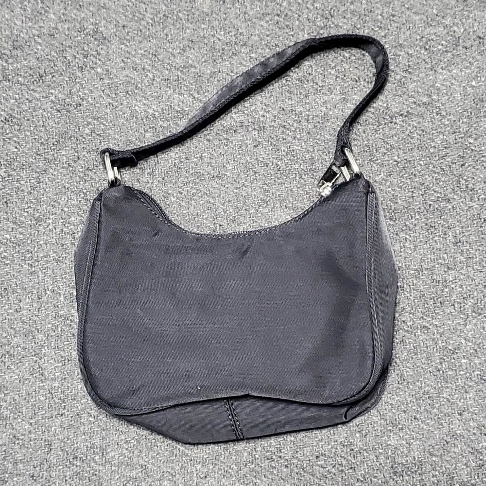 dolls kill black small bag purse - Picture 2 of 3